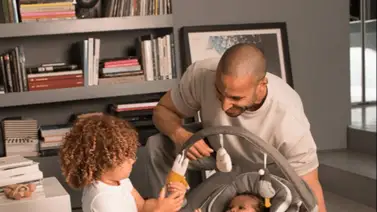 Gobierno mexicano emite alerta de silla mecedora para bebés Gobierno mexicano emite alerta de silla mecedora para bebés