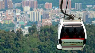 Conozca el horario especial que tendrá el teleférico Warairarepano en enero  Conozca el horario especial que tendrá el teleférico Warairarepano en enero