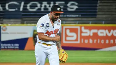 Silvino Bracho se alza como Cerrador del Año por segunda vez (+Detalles) Silvino Bracho se alza como Cerrador del Año por segunda vez (+Detalles)