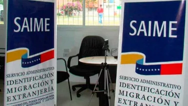 Conoce los requisitos para trámites de verificación y registro ante el Saime