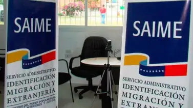 Conoce los requisitos para trámites de verificación y registro ante el Saime Conoce los requisitos para trámites de verificación y registro ante el Saime