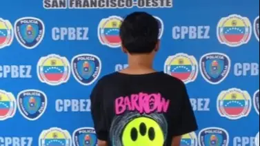 Detienen a un adolescente por abusar de su primita de cinco años Detienen a un adolescente por abusar de su primita de cinco años