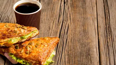 menú de comida menú de comida