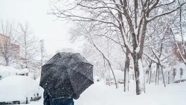 Tormenta invernal Tormenta invernal