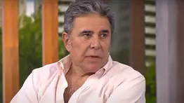 Jorge Martínez intenta quitarse la vida a sus 77 años 