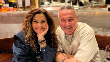 Esposa de Ricardo Montaner reacciona a la muerte de Rodolfo Rodríguez Miranda 