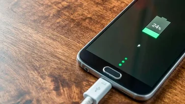 Así evitas que el teléfono se caliente mientras se carga