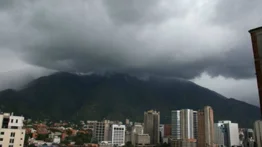 Previsiones: Inameh reporta lluvias en algunas regiones este #6Ene