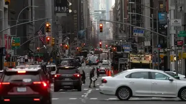 Conductores que ingresen a Manhattan deberán pagar nuevo impuesto (+Monto) Conductores que ingresen a Manhattan deberán pagar nuevo impuesto (+Monto)