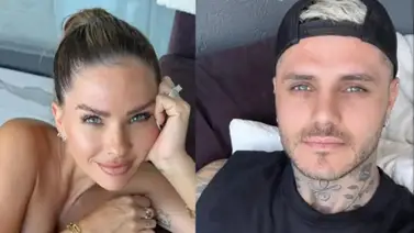 Lo último: ¿La China Suárez embarazada del futbolista Mauro Icardi? Lo último: ¿La China Suárez embarazada del futbolista Mauro Icardi?