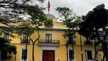 Gobierno de Venezuela rompe relaciones con Paraguay Gobierno de Venezuela rompe relaciones con Paraguay