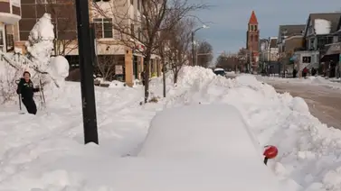 EEUU | ¿Cuáles serán las ciudades más afectadas por la primera nevada del año? EEUU | ¿Cuáles serán las ciudades más afectadas por la primera nevada del año?