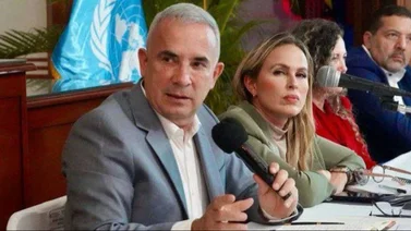 Freddy Bernal se pronuncia sobre la Feria de San Sebastián 