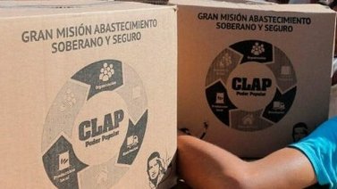 Anuncian entrega de bolsas de comida para docentes y obreros