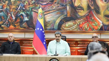 Maduro anuncia nueva escuela de Banda Show Nacional