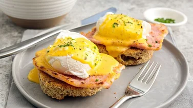 Preparación para un perfecto y potente desayuno
