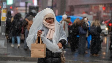 2001online - Estados Unidos - tormenta invernal