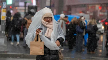 2001online - Estados Unidos - tormenta invernal