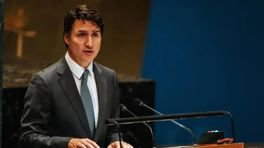 2001online - Estados Unidos - Justin Trudeau