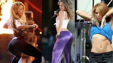 Chepa Candela: Shakira, ique, pasó por el quirófano para repotenciarse el “pompi” Chepa Candela: Shakira, ique, pasó por el quirófano para repotenciarse el “pompi”