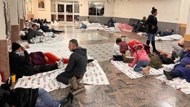 refugios frente frío extremo florida eeuu clima invierno