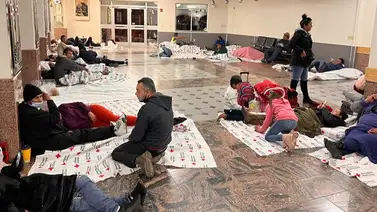 refugios frente frío extremo florida eeuu clima invierno refugios frente frío extremo florida eeuu clima invierno