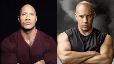 ¿Vin Diesel y ‘La Roca’ limaron asperezas? (+Chisme y Video) ¿Vin Diesel y ‘La Roca’ limaron asperezas? (+Chisme y Video)