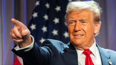 Trump advierte que cambiará el nombre al Golfo de México
