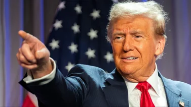 Trump advierte que cambiará el nombre al Golfo de México