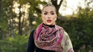 Dariana Alvarado cumple un sueño en México  Dariana Alvarado cumple un sueño en México