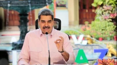 Maduro anuncia cambios en escuelas y liceos para 2025
