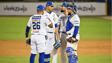 Así quedó la tabla de posiciones del Round Robin este #7Ene Así quedó la tabla de posiciones del Round Robin este #7Ene