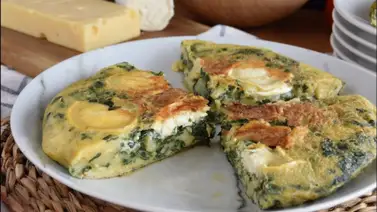 Te sorprenderán los ingredientes que componen esta tortilla (+ receta) Te sorprenderán los ingredientes que componen esta tortilla (+ receta)