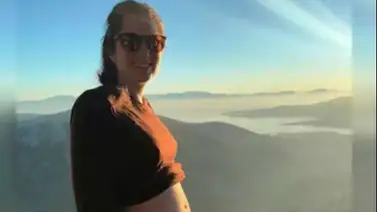 Profesora embarazada de California murió tras caer de un acantilado Profesora embarazada de California murió tras caer de un acantilado