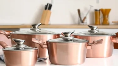 Estos son los cinco productos de cocina con descuento en Amazon