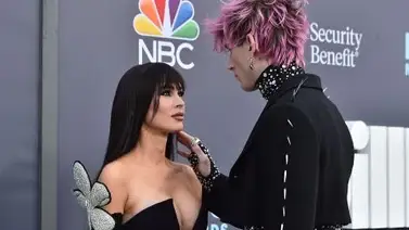 ¿Por qué Megan Fox bebía la sangre de su novio? ¿Por qué Megan Fox bebía la sangre de su novio?