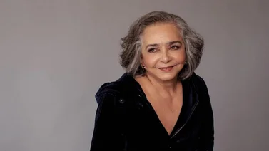 Ana Martín sufre accidente en un set de grabación 