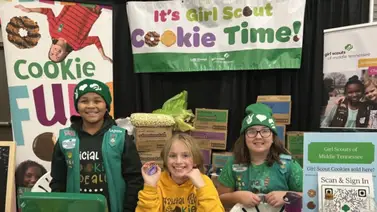 2001online - EEUU - Girl Scouts Cookie 2001online - EEUU - Girl Scouts Cookie