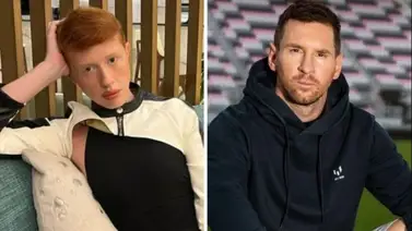 Influencer tocó a la puerta de Messi y recibió cuantiosa multa Influencer tocó a la puerta de Messi y recibió cuantiosa multa