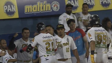 Bravos triunfó en cerrado encuentro y Tigres blanqueó al Magallanes
