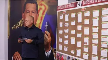 Diosdado Cabello informa detalles sobre la detención de Enrique Márquez Diosdado Cabello informa detalles sobre la detención de Enrique Márquez