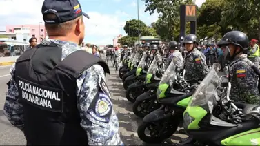 PNB informa la pena que deberán cumplir quienes obstruyan las vías públicas PNB informa la pena que deberán cumplir quienes obstruyan las vías públicas