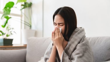 Dile adiós al resfriado común con esta infusión casera