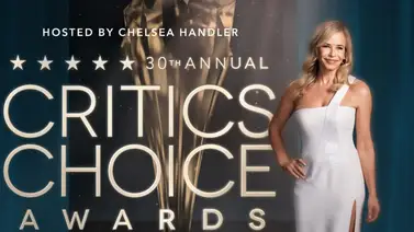 Los premios Critics Choice son aplazados tras los incendios de California Los premios Critics Choice son aplazados tras los incendios de California