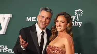 Jessica Alba y Cash Warren ponen fin a su matrimonio tras 16 años de casados Jessica Alba y Cash Warren ponen fin a su matrimonio tras 16 años de casados