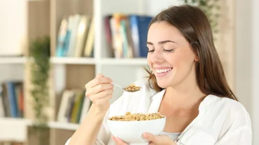 Comer menos carne y más cereales aumenta la esperanza de vida