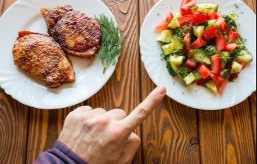 Comer menos carne y más cereales aumenta la esperanza de vida