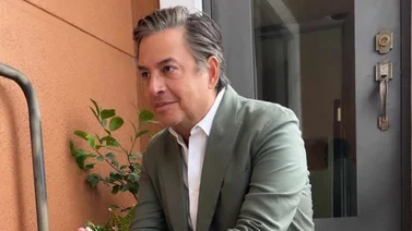 Daniel Sarcos está de luto por la pérdida de un ser querido