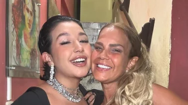 Conozca a la novia de la hija de Niurka Marcos