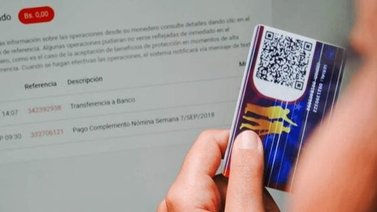Plataforma Patria: Inicia pago de un bono este 9 de enero